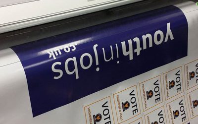 Printing stickers and Selfie Boards. #bigprintbirmingham #printingbirmingham #bigprintbham #selfieboard #stickers