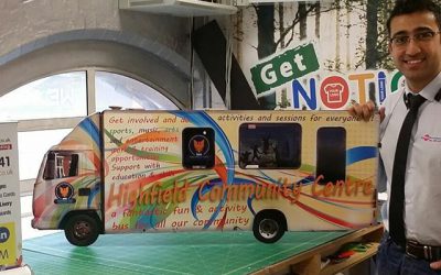 Selfie Board cut down to look like a van. Designed and printed by us Please follow me on WhatsApp status updates 07702153393 #bigprintbirmingham #printingbirmingham #bigprintbham #selfieboard