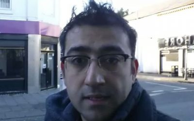 Replacing a sign board today on Ladypool road #bigprintbirmingham #printingbirmingham #bigprintbham #ladypoolroad #signboard