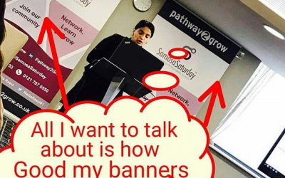 Order your roller banners and we will do your design work for free. #bigprintbirmingham #printingbirmingham #bigprintbham Place your order via whatsapp 07702153393 (Mak of Big Print Birmingham ) Please like and share