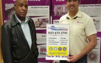 Roller Banners printed for Pearl Support Network Please help, like and share the great work they are doing. If you would like to order one. Contact me on 07702153393 or use whatsapp (Mak Big Print Birmingham ) #bigprintbirmingham #printingbirmingham #bigprintbham #rollerbanner #popupbanner