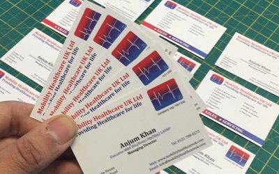 Quality Business Cards 450gsm Matt Laminated. Call or whatsapp me on 07702153393 (Mak Big Print Birmingham 0121 673 2741 ) #bigprintbirmingham #printingbirmingham #signmaker #bigprintbham #businessstationary #businesscards # mobility