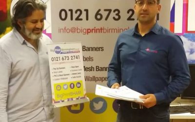 Working later for our customers, smashing your deadlines. Please watch like and share. #bigprintbirmingham #printingbirmingham #bigprintbham #signmaker #signs #printshop