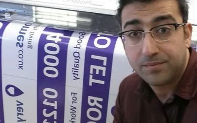 Estate agent boards being printed. #bigprintbirmingham #printingbirmingham #bigprintbham #signmaker #signs #printshop #estateagents #toletsigns #forsaleboards