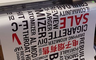 Vinyl's being printed. #bigprintbirmingham #printingbirmingham #signmaker #signs #printshop #vinyls #vinylstickers