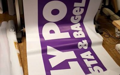 10×3 foot PVC banner. #bigprintbirmingham #printingbirmingham #bigprintbham #signmaker #signs #printshop #pvcbanners #outdoorbanners