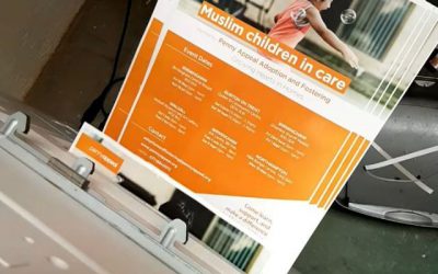 Penny Appeal A3 posters x100 being printed #bigprintbirmingham #printingbirmingham #signmaker #signs #printshop #a3poster #pennyappeal