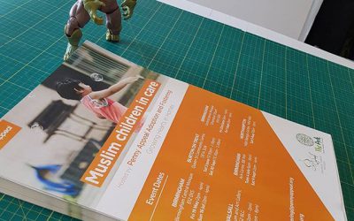 The Hulk will be delivering these A3 posters to Penny Appeals shop later today. #bigprintbirmingham #printingbirmingham #signmaker #signs #printshop #a3poster #a3 #digitalprinting