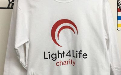 Our designer was up till 3 last night producing this emergency t-shirt order. Well done Maz #bigprintbirmingham #printingbirmingham #signmaker #signs #printshop #t-shirt #garmentprinting #cuatomtshirts