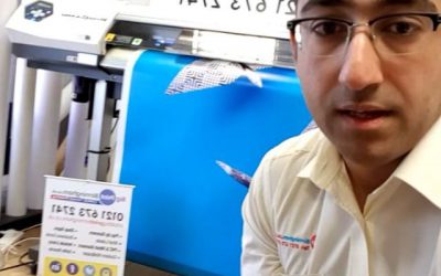 Printing roller banners #bigprintbirmingham #printingbirmingham #bigprintbham #signmaker #signs #printshop #rollerbanner #popupbanner