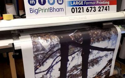 We are printing a 21 foot wide wallpaper. #bigprintbirmingham #printingbirmingham #signmaker #signs #birmingham #windowart #printshop #wallpaper #officewallart #officewallartwork #customwallpaper