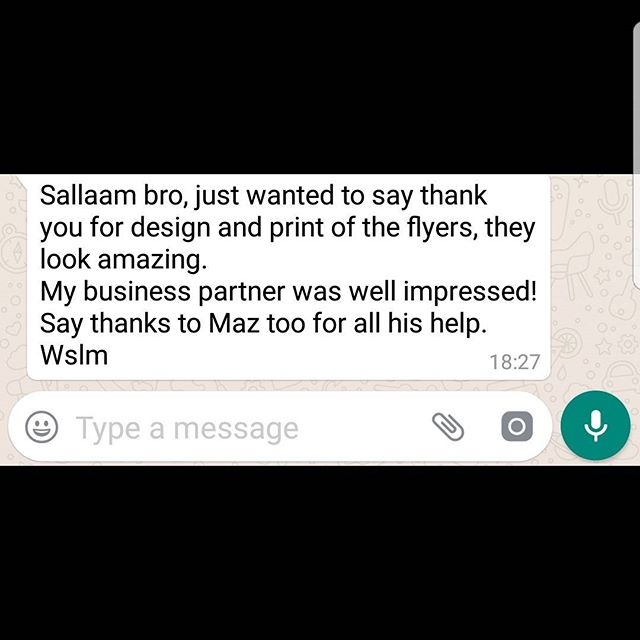 Another happy client. Thank you for your custom as always #bigprintbirmingham #printingbirmingham #signmaker #signs #printshop #happyclients #testimonial