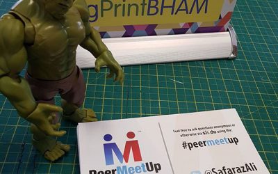 Custom size printing available. #bigprintbirmingham #printingbirmingham #signmaker #signs #birmingham #windowart