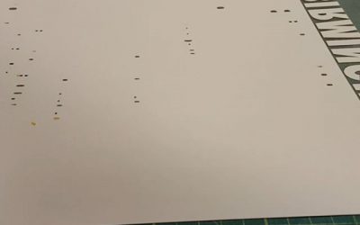Weeding out t-shirt vinyl. 60 to weed in total. #bigprintbirmingham #printingbirmingham #signmaker #signs #printshop #t-shirt #garmentprinting #cuatomtshirts