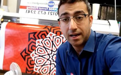 20×10 foot billboard being printed off. We will also be fitting this job. Watch this space. #bigprintbirmingham #printingbirmingham #signmaker #signs #birmingham #windowart #printshop #largeformatprinting #signboards #billboards