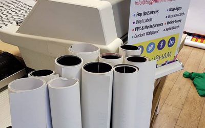 Artwork of 2 bill boards 20×10 feet ready. #bigprintbirmingham #printingbirmingham #signmaker #signs #birmingham #windowart #printshop #posters #billboards