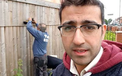 Safety comes 1st on all installations. #bigprintbirmingham #printingbirmingham #signmaker #signs #printshop #signshop