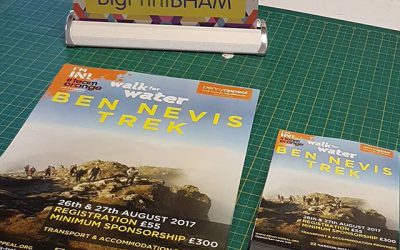 A3 posters and A5 flyers ready for collection #bigprintbirmingham #printingbirmingham #signmaker #signs #printshop #signshop #a5flyers #a3poster #pennyappeal