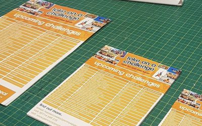 A3, A4 and A5 flyers. If you need something printed in a hurry and you have artwork which is print ready. Then please consider me. #bigprintbirmingham #printingbirmingham #signmaker #signs #birmingham #windowart #printshop #signshop #a4flyers