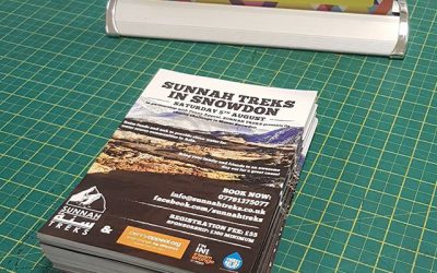 250 A5 flyers ready for collection #bigprintbirmingham #printingbirmingham #signmaker #signs #birmingham #windowart #printshop #signshop #a5flyers