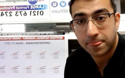 Backdrop roller banner being printed. 850mm,1000mm,1200mm, 2000mm or even 30000mm wide Give me a call or whatsapp me on 07702153393 #bigprintbirmingham #printingbirmingham #signmaker #signs #birmingham #printshop #signshop #backdrop #rollerbanner