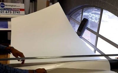 Correx boards being created for Mayfair blinds. Call or whatsapp me for your order 07702153393 #bigprintbirmingham #printingbirmingham #signmaker #signs #birmingham #windowart #shopwindows #signboards #correxboards