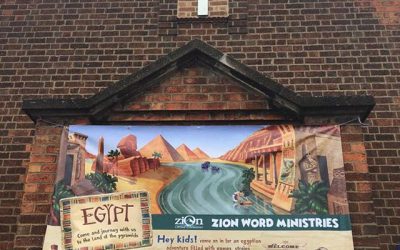 Another happy customer, PVC banner #bigprintbirmingham #printingbirmingham #signmaker #signs #birmingham #windowart #shopwindows #signboards #printshop #signshop