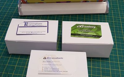 Business cards ready for collection. To order yours call me on 07702153393 #bigprintbirmingham #printingbirmingham #signmaker #signs #birmingham #windowart #shopwindows #signboards #printshop #signshop # cards #businesscards