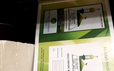 Printing this double sided cover on gloss for the 28 page booklet x500#bigprintbirmingham #printingbirmingham #signmaker #signs #birmingham #windowart #shopwindows #signboards #wallart #wallpaper