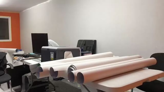 Our new office wallpaper is going up. It's a difficult transition, we have alot going on. Keep us in your prayers. Need something similar, please do whatsapp me on 07702153393 #bigprintbirmingham #printingbirmingham #signmaker #signs #printshop #signshop #wallpaper #officewallart #officewallartwork #instalove