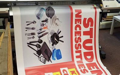 PVC banners being printed. Call me if you need any #bigprintbirmingham#printingbirmingham #printshop #shopsigns #dedicated #motivated #birmingham #printing #signshop