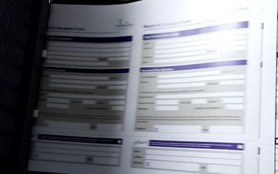 2000 donation forms being printed for, Masjid Ali. 1 hour turnaround time Call me if you need some for your organisation #bigprintbirmingham#printingbirmingham #printshop #shopsigns #directdebit #forms #masjid #birmingham #a4printing