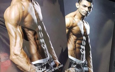 Poster printing for Rahat shah. One poster and one mounted to a FoamX board#bigprintbirmingham#printingbirmingham #printshop#shopsigns #largeformatprinting #shopsigns #posters