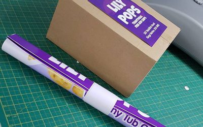 A5 flyers and posters ready for collection#bigprintbirmingham #printingbirmingham #signmaker #signs #printshop #a5flyers #flyers