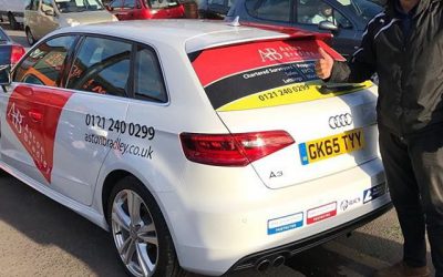 Another happy customer, car vinyls and rear window complete.#bigprintbirmingham #printingbirmingham #signmaker #signs #printshop #signshop #carsigns #carlivery