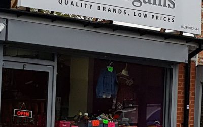 A shop sign we put up Afew weeks back.#bigprintbirmingham #printingbirmingham #signmaker #signs #printshop #shopsign