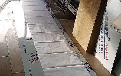 26×3 foot Signboard being prepared.Watch this space#bigprintbirmingham #printingbirmingham #signmaker #signs #printshop #signshop