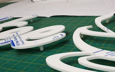 Acrylic flat cut raised lettering / logoCall me if you need something similarMak 07702153393#bigprintbirmingham #printingbirmingham #signmaker #signs #printshop #flatcut