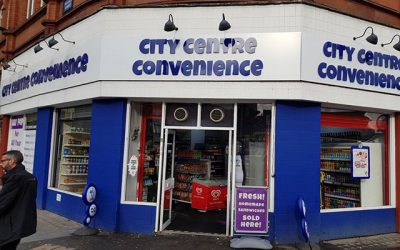 Shop signs designed and fitted in the heart of Birmingham city centre#bigprintbirmingham #printingbirmingham #signmaker #signs #birmingham #printshop #signshop #shopsign