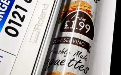 X2 posters being printed#bigprintbirmingham #printingbirmingham #signmaker #signs #printshop #posters