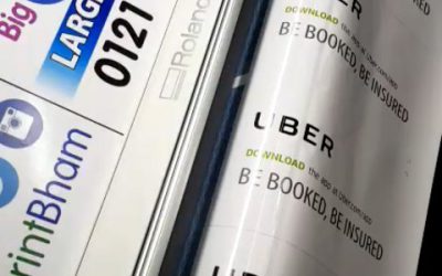 Call me if you need Uber magnetic vinyls.Mak of Big Print Birmingham 07702153393#uber #bigprintbirmingham #printingbirmingham #signmaker #signs #printshop #magneticsigns