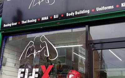 Shop sign and window vinyls give up for @flexsports_ukMak 07702153393Unit 3, 45-47 Formans Rd, Sparkhill B113AR#bigprintbirmingham #printingbirmingham #signmaker #signs #printshop #signshop #shopsigns #windowvinyl