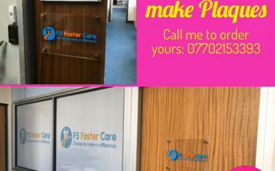 We also make plaques, call me to place your order 07702153393Big Print BirminghamUnit 3, 45-47 Formans Rd, Sparkhill B113AR