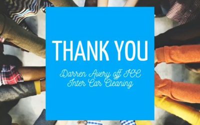 #thankyou Darren Avery of ICC (Inter Car Cleaning)Mak of Big Print Birmingham 07702153393Unit 3, 45-47 Formans Rd, Sparkhill B113ARwww.Bigprintbirmingham.co.uk