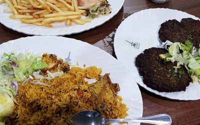 #lahorevillage delicious foodLadypool road, in the Balti triangle