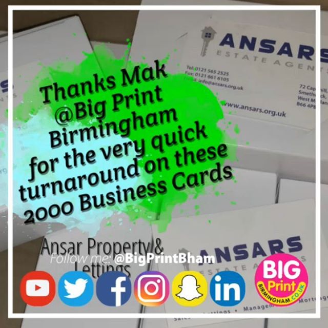 #thankyouAnother happy customerSave my number, whatsapp me for a quick quote.Mr Big Print on 07702153393