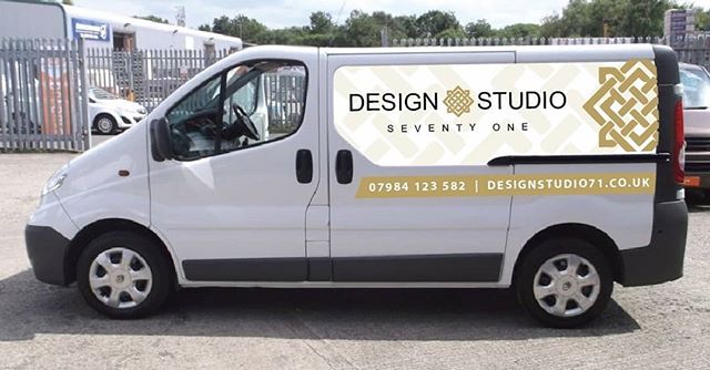 Concept art for a van. Keep looking at my profile. I'm going to upload the pictures from the installation.#Conceptart #vansigns #carwraping#bigprintbirmingham #Birmingham