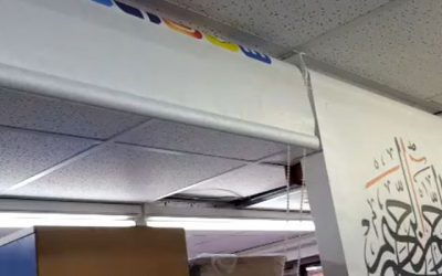 Custom blinds printed by me. Call me if you need something similar.Mr Big Print on 07702153393#blinds #custom #Office