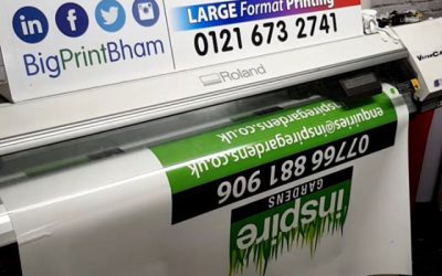 Printing magnetic signs to go on a van, sides and back#bigprintbirmingham #magnetic #printingbirmingham#signmaker #printshop #signshop #callme