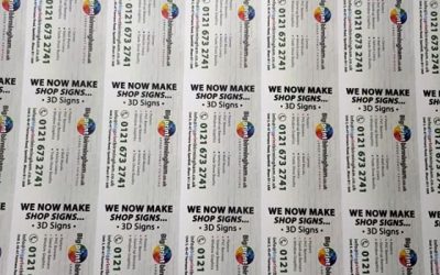 Printing super high quality business cards.These will be matt Laminated, foiled and also sandwiched (3 layers) around 970gsmMr Big Print 07702153393#quality #cards #oneoff
